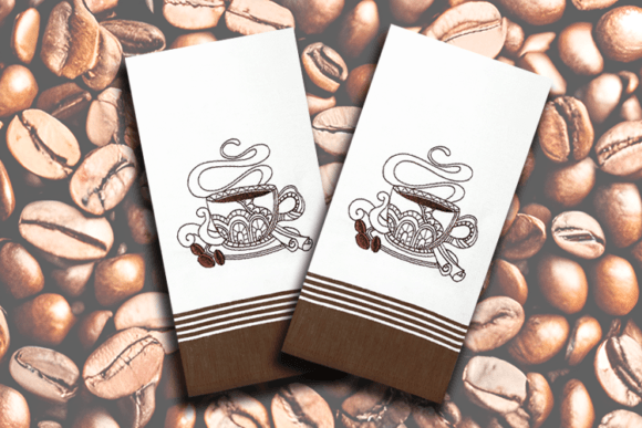 Coffee Magic 3: A Boutique Embroidery Review