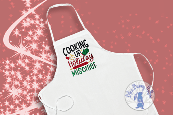 Cooking Up Holiday Mischief