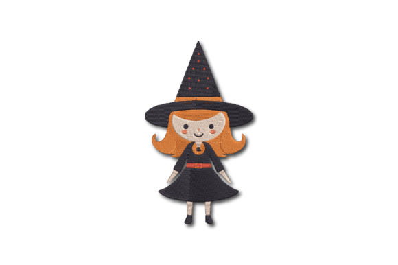 Cute Witch: A Designer’s Real-World Embroidery Review