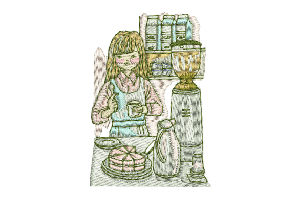Happy Time for Coffee