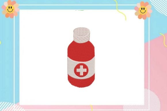 Medicament Bottle