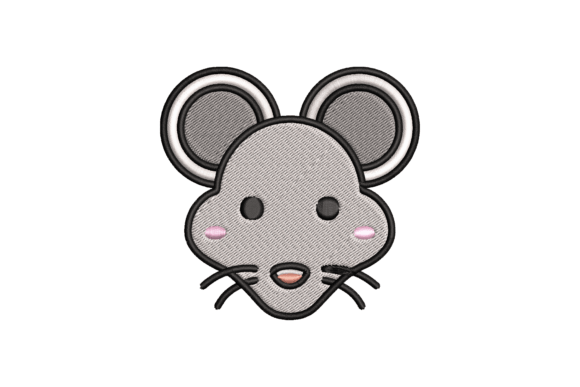 Rat Head: A Boutique Sweatshirt Embroidery Review