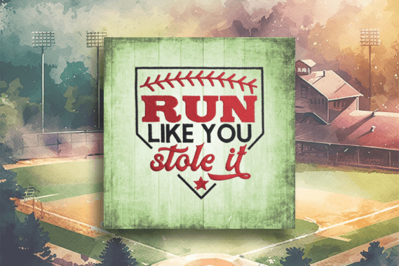 Run Like You Stole It