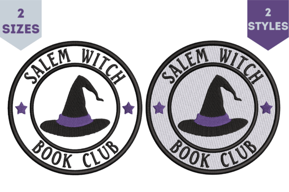 Salem Witch Book Club